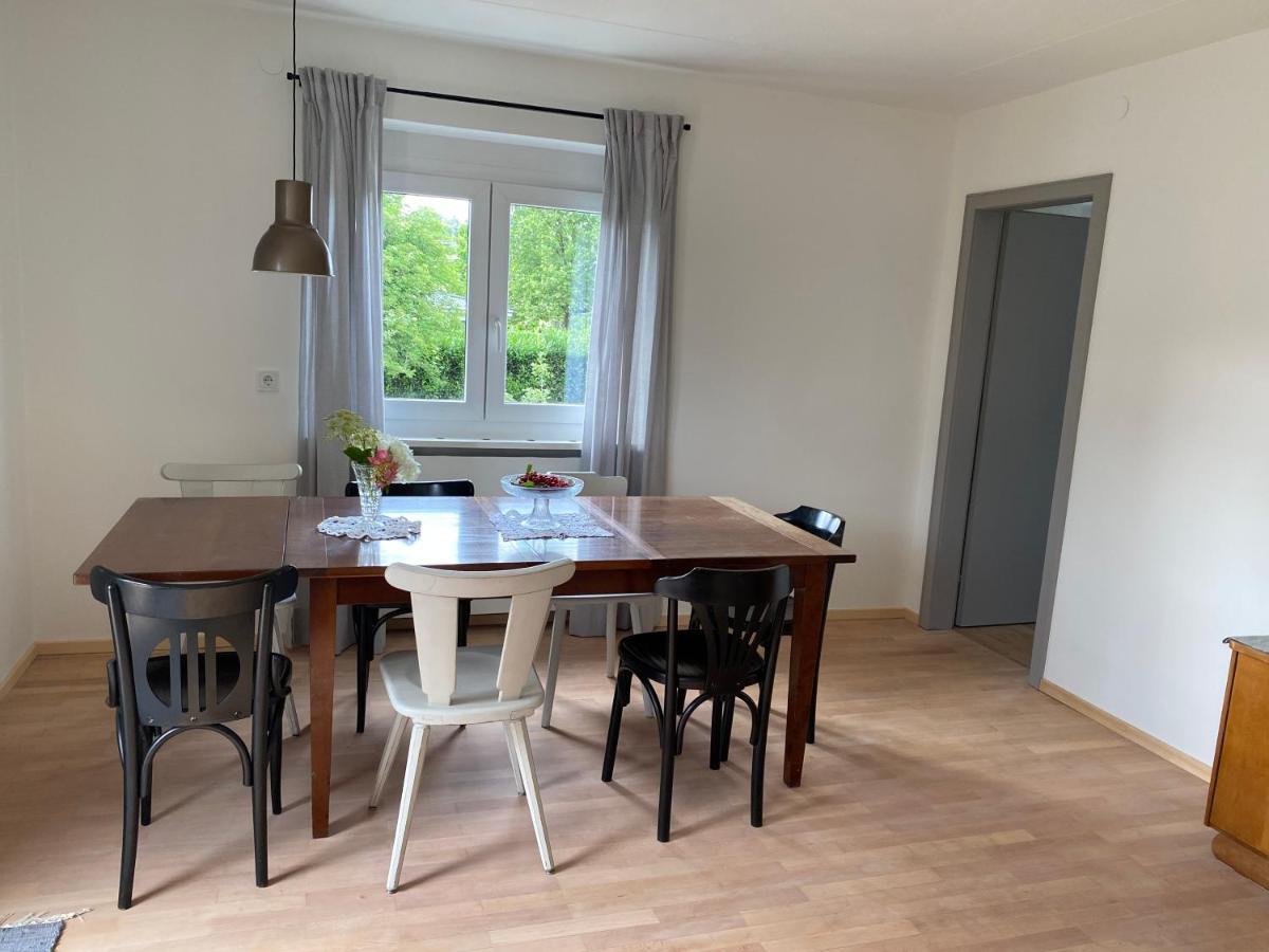 Wohnung Erdgeschoss Mit 3 Schlafzimmer In Ruhiger Gegend Mader エクステリア 写真