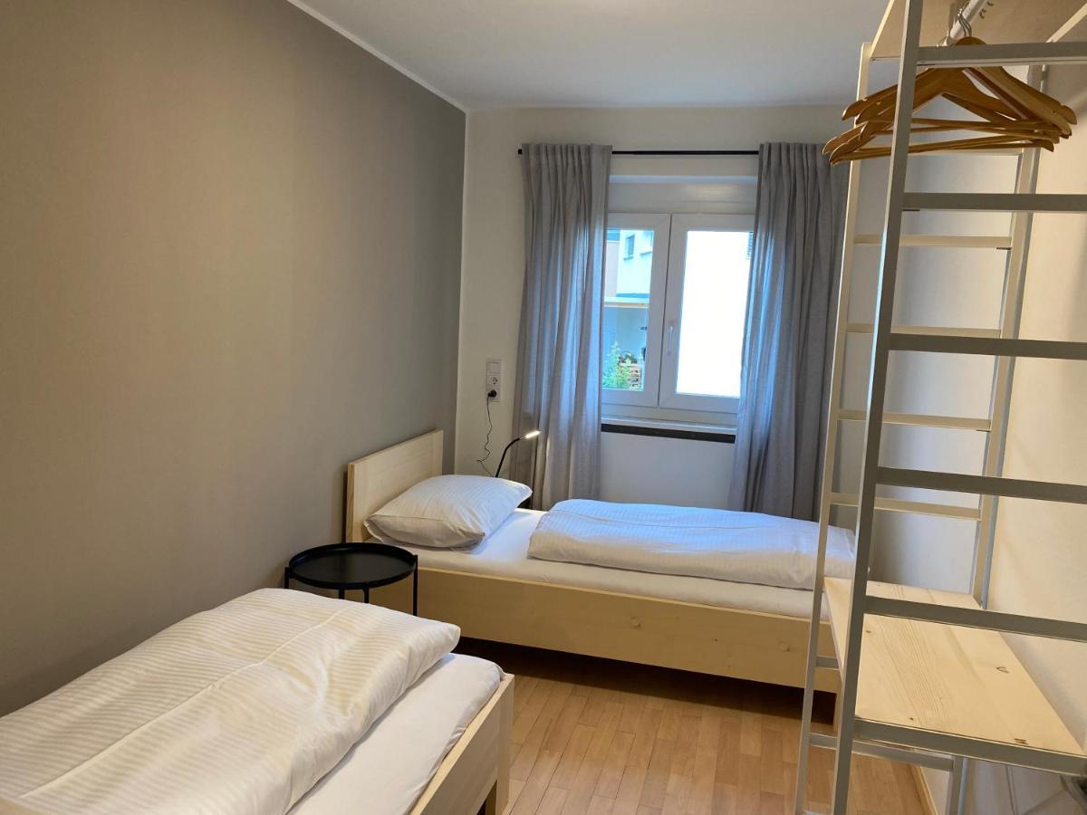 Wohnung Erdgeschoss Mit 3 Schlafzimmer In Ruhiger Gegend Mader エクステリア 写真