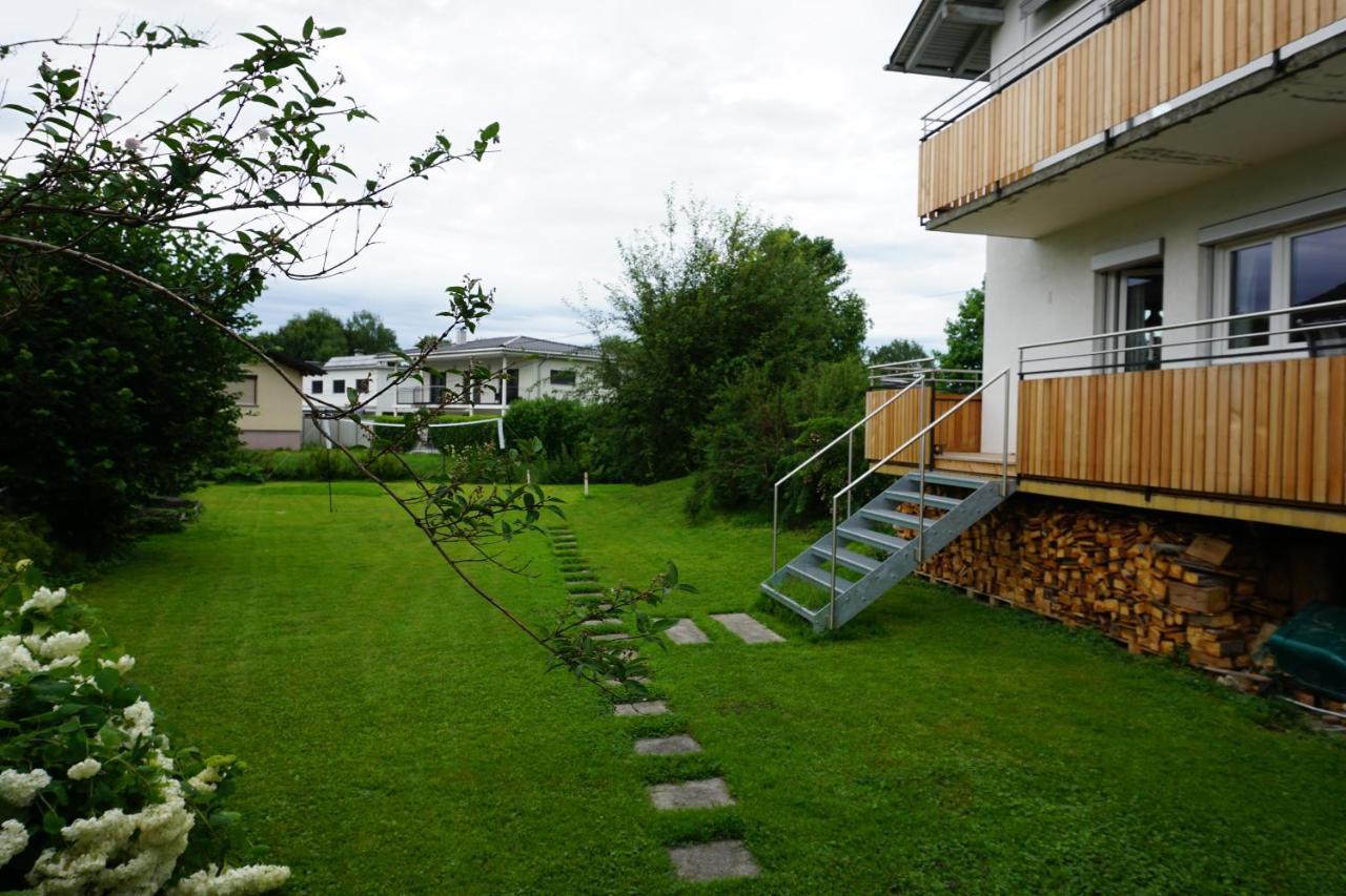 Wohnung Erdgeschoss Mit 3 Schlafzimmer In Ruhiger Gegend Mader エクステリア 写真