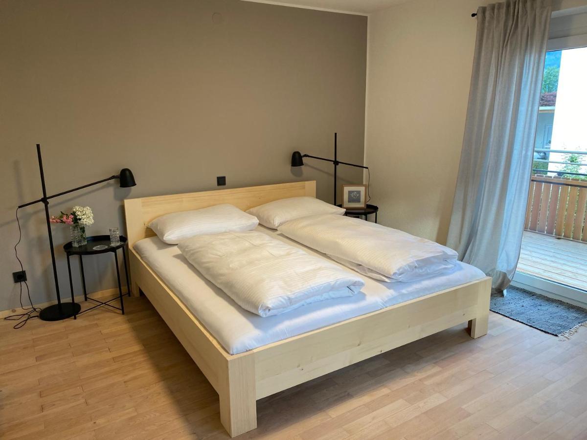 Wohnung Erdgeschoss Mit 3 Schlafzimmer In Ruhiger Gegend Mader エクステリア 写真