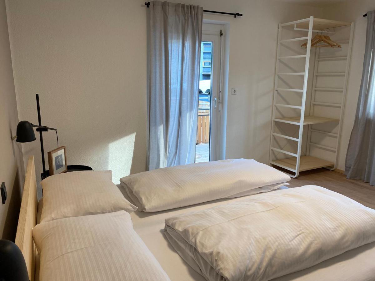 Wohnung Erdgeschoss Mit 3 Schlafzimmer In Ruhiger Gegend Mader エクステリア 写真
