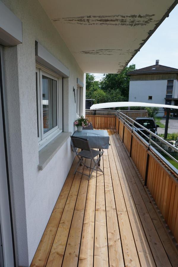 Wohnung Erdgeschoss Mit 3 Schlafzimmer In Ruhiger Gegend Mader エクステリア 写真