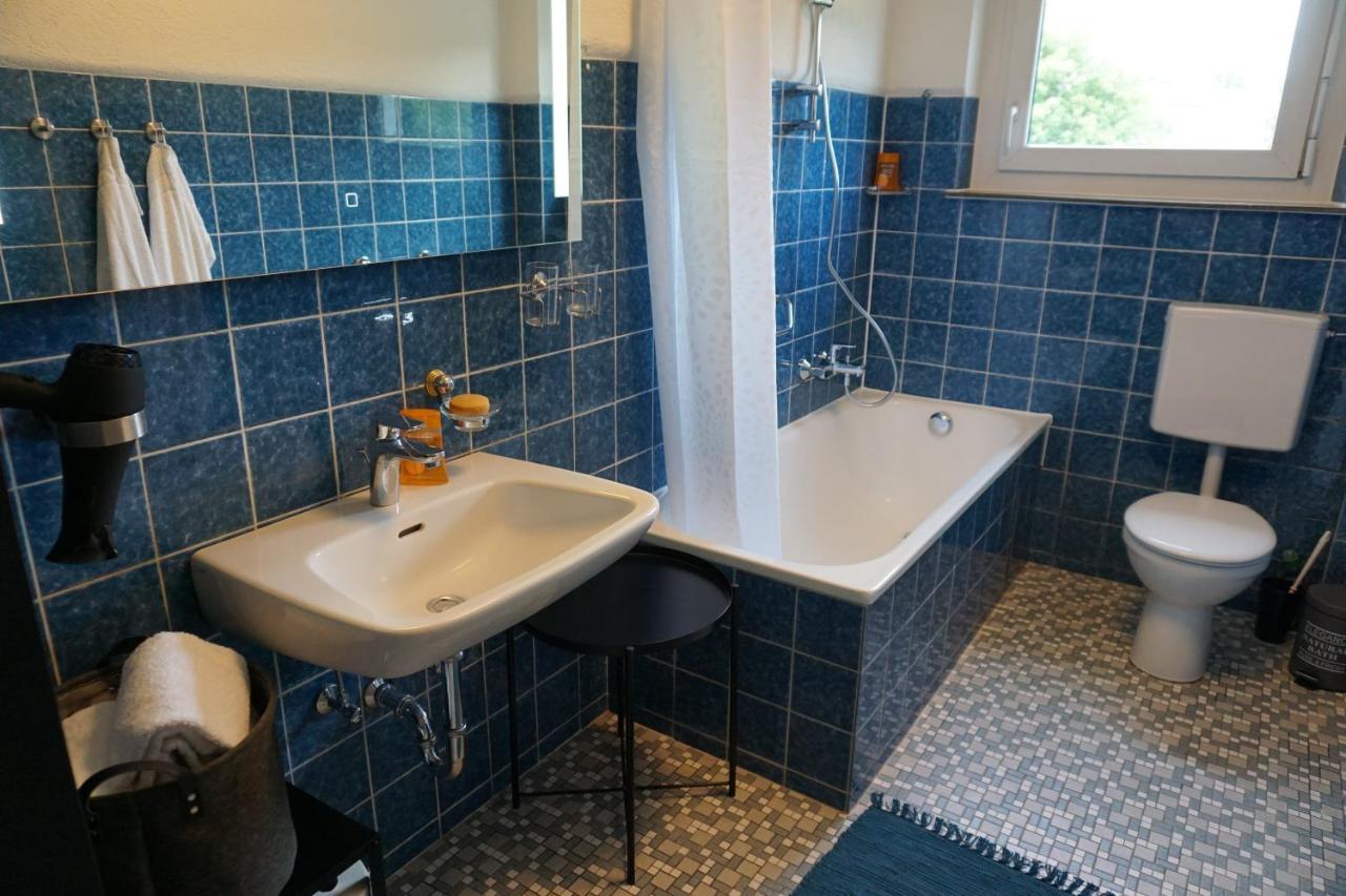 Wohnung Erdgeschoss Mit 3 Schlafzimmer In Ruhiger Gegend Mader エクステリア 写真