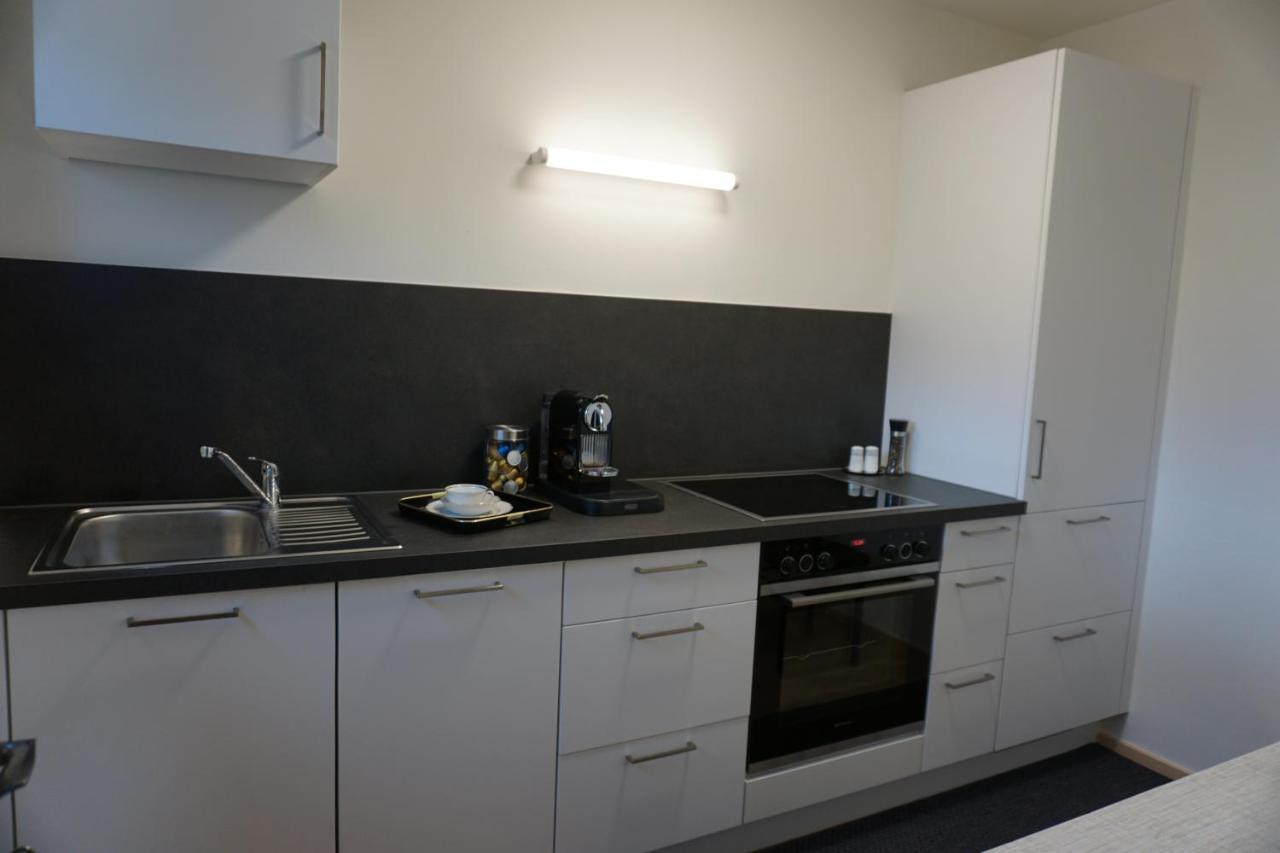 Wohnung Erdgeschoss Mit 3 Schlafzimmer In Ruhiger Gegend Mader エクステリア 写真