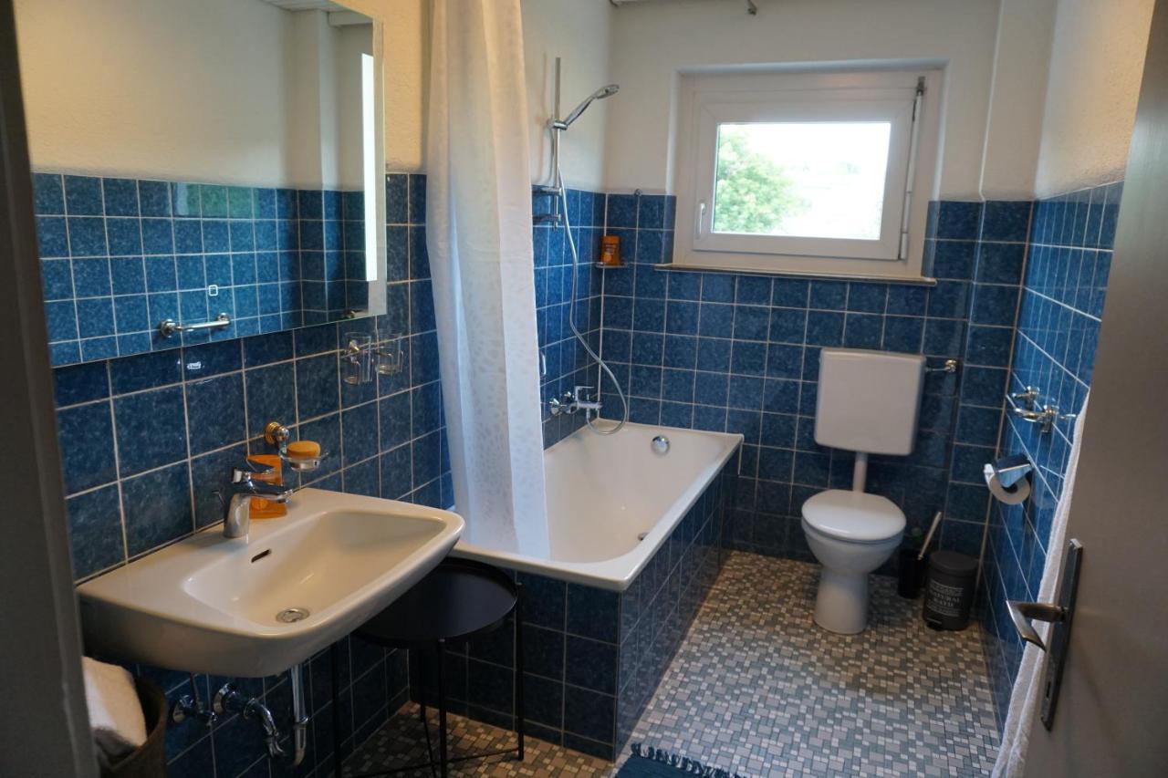 Wohnung Erdgeschoss Mit 3 Schlafzimmer In Ruhiger Gegend Mader エクステリア 写真